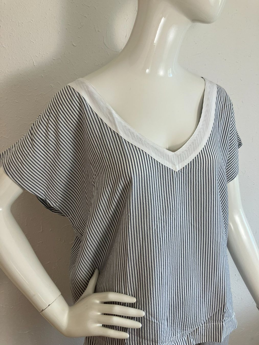Nile Blusen: NILE Bluse Gr.XL – Gebraucht aus Laupen ZH von kar_lfz6 1