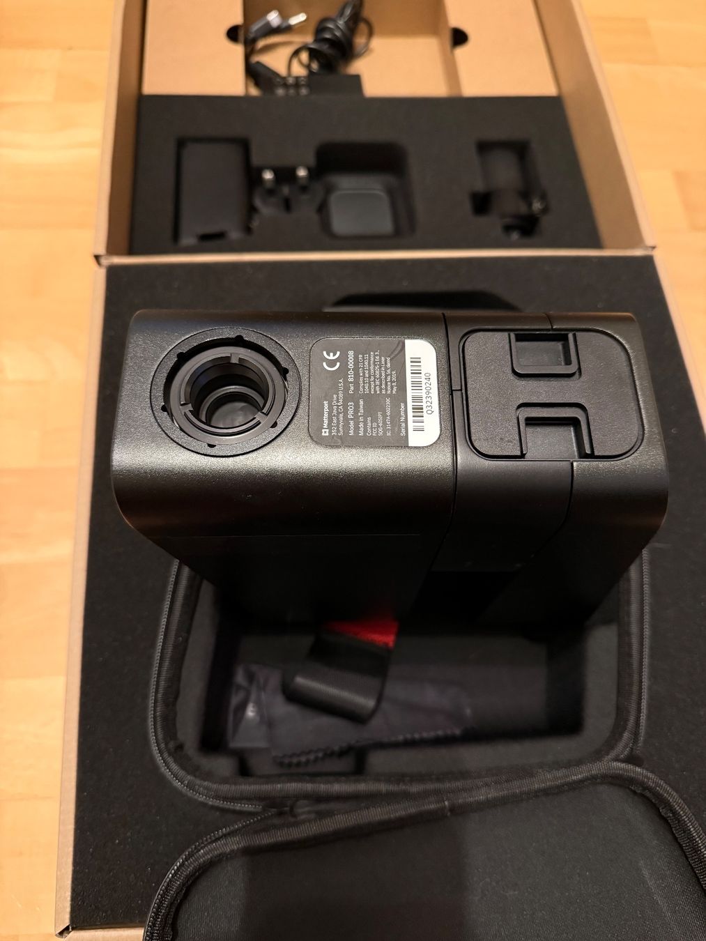 Appareil photo: Matterport Pro 3 Camera – Neuf avec emballage d'origine à Chavannes-de-Bogis par jcy089 5