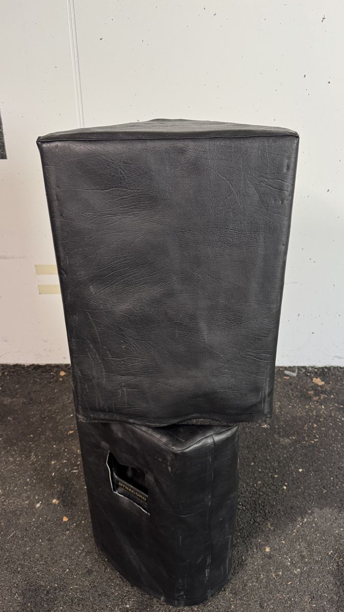 Dynacord Casse acustiche: Dynacord F120 Forum Line – Usato da Rupperswil venduto da Tw-Audio 6