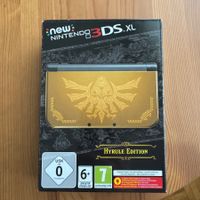 Console New Nintendo 3DS XL Hyrule Edition avec boîte