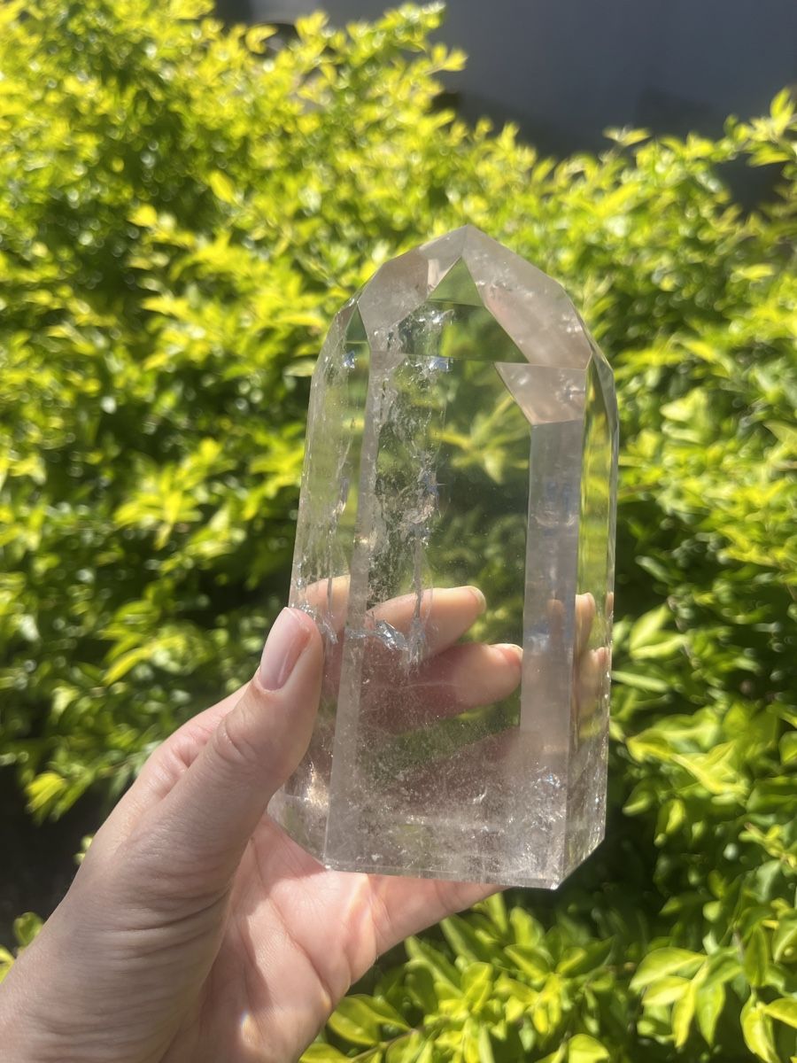 Mineralien & Heilsteine: 1A Rauchquarz Bergkristall – Neu und originalverpackt aus Zürich von unique2010 7