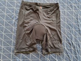 CROSSWAVE Fahrradhose Shorts Gr. XL schwarz gepolstert