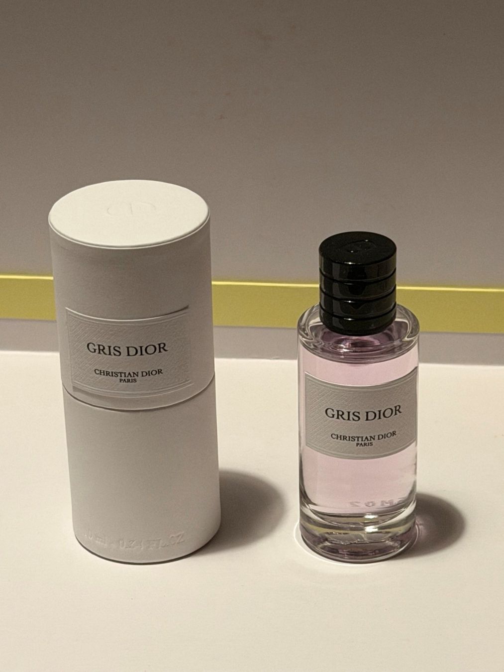 Dior Profumi & Eau de Toilette: Dior Gris Dior – Nuovo e nell'imballaggio originale da fey venduto da Caductilometre