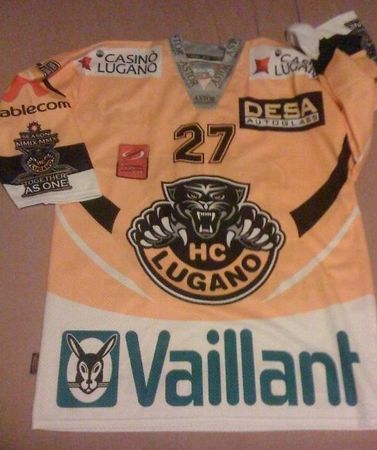 Maglia Hockey (Jersey) Robitaille HCL