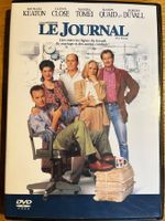Le Journal (de Ron Howard, 1994, DVD, Keaton, Close, Duvall)