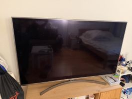 LG 55” NanoCell 4K Smart TV – Excellent Condition 55 inch