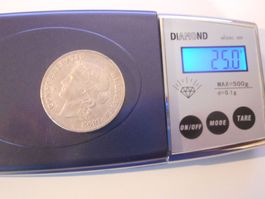 5 Fr. 1892 silber  -unz