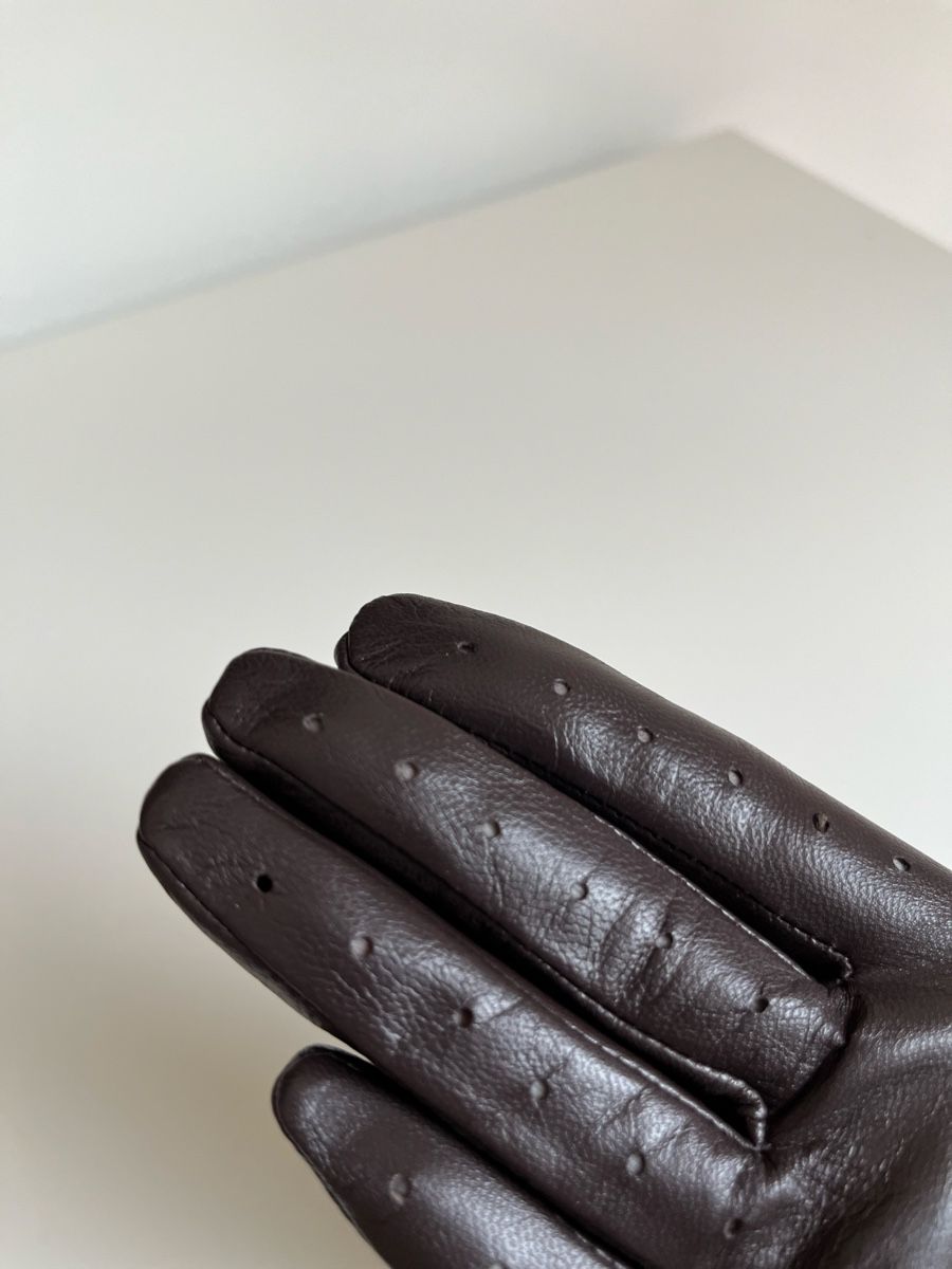 Guanti & manicotti: Leder Handschuhe Gr.6,5 XS neu – Nuovo e nell'imballaggio originale da Stäfa venduto da Exclusive0 3