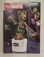 🔥 LEGO Marvel 76297 💙 Dancing Groot OVP 🔥
