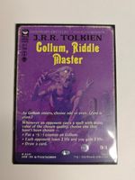 MTG The Hobbit M 0241 - Gollum, Riddle Master