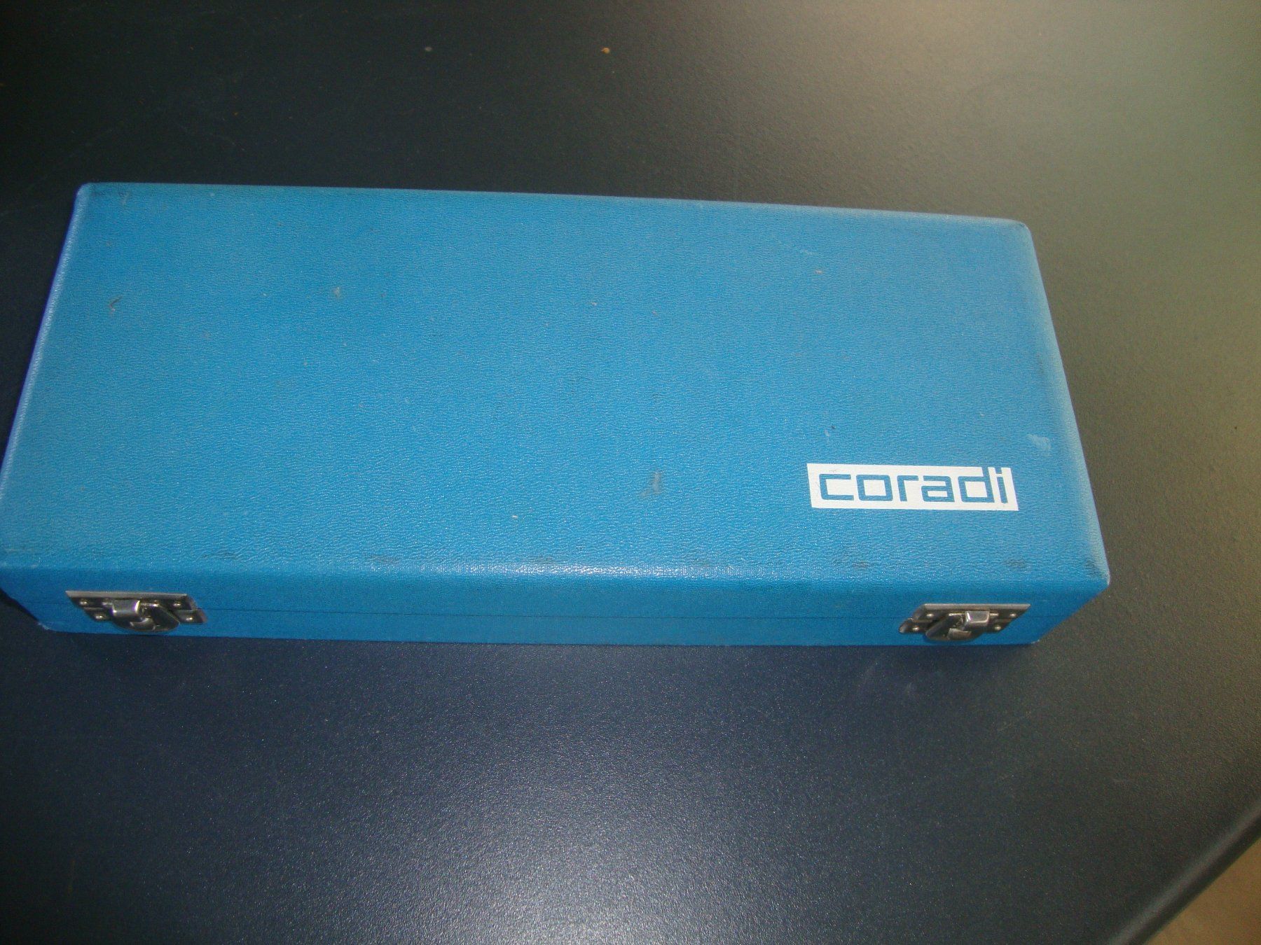 Misurare: Kompensations Planimeter CORADI – Usato da Winterthur venduto da halle07 8