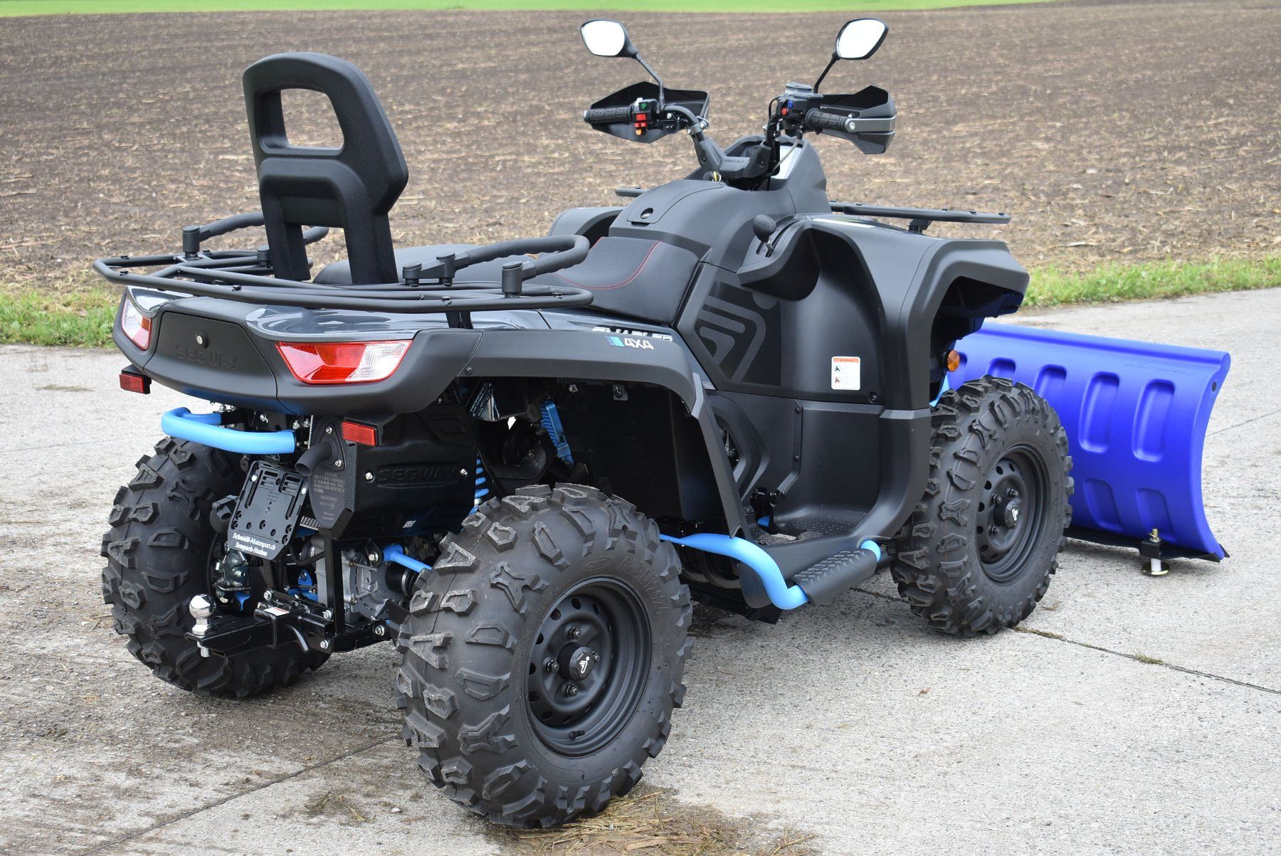 Segway ATV / Quad: SEGWAY Snarler GL-N Winter Edition – Nuovo (secondo la descrizione) da Sempach-Station venduto da dragster410 6