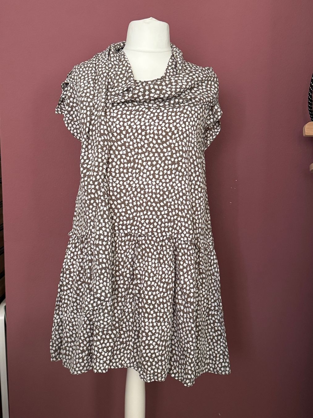 Robes: Masai Tunika / Kleid XL – D'occasion à Muttenz par einfach-schoen