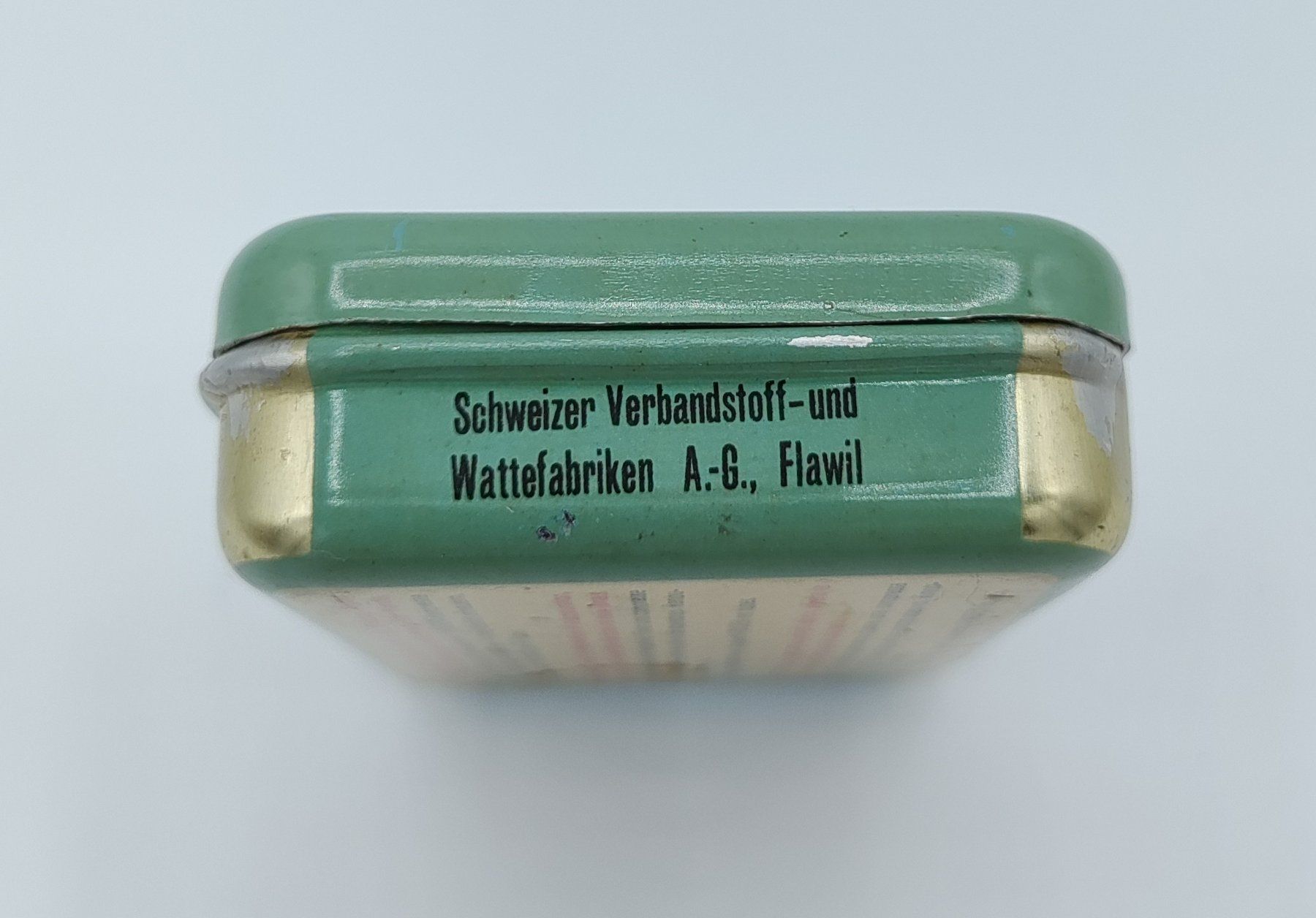 Dosen: Vindex Blechdose – Gebraucht aus Schlatt TG von AndrTra 3