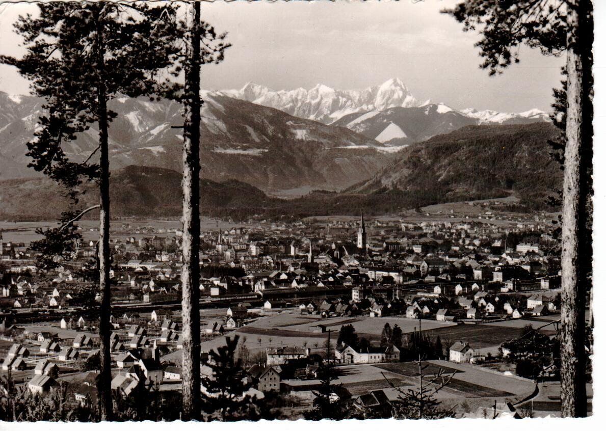 Cartes postales: Villach – D'occasion à Wolhusen par Curver9