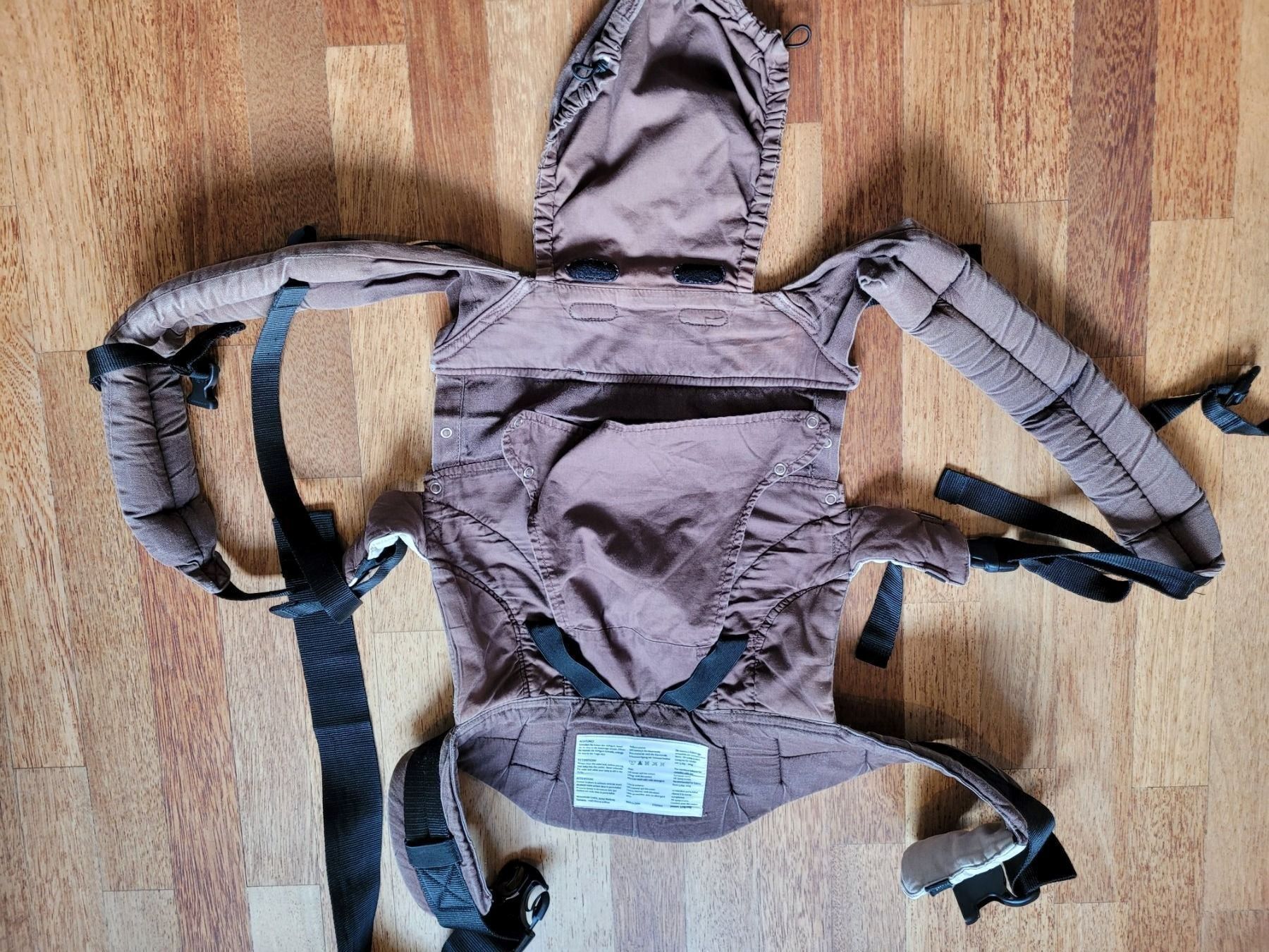 Manduca Marsupi portabebè: Manduca Babytrage – Usato da Herrliberg venduto da Jummi 2