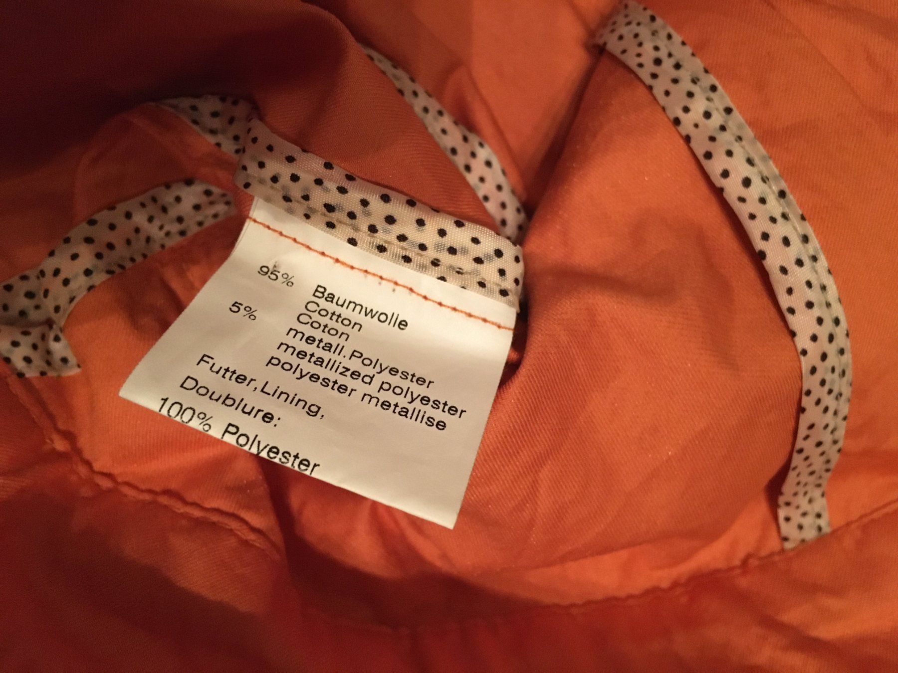 Vestes: MADELEINE Blazer, orange, Gr.36 – D'occasion à Arni AG par Mimo007 4