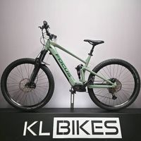 E-BIKE FOCUS 25KM/H | BOSCH FULLY 85NM & 625WH