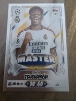 Topps Match Attax 26/27 Aurélien Tchouaméni Fehldruck