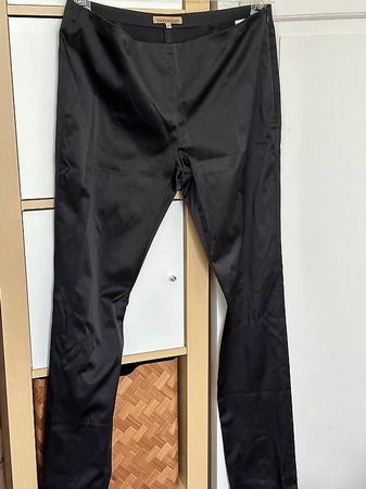 Damen Hose Manoukian 44 schwarz