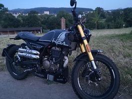 Mondia HPS 125 nur 4000km jg2021