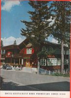 AROSA Hotel-Restaurant Hohe Promenade - Auto