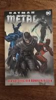 Batman Metal: Dark Knights Rising Graphic Novel - vgood