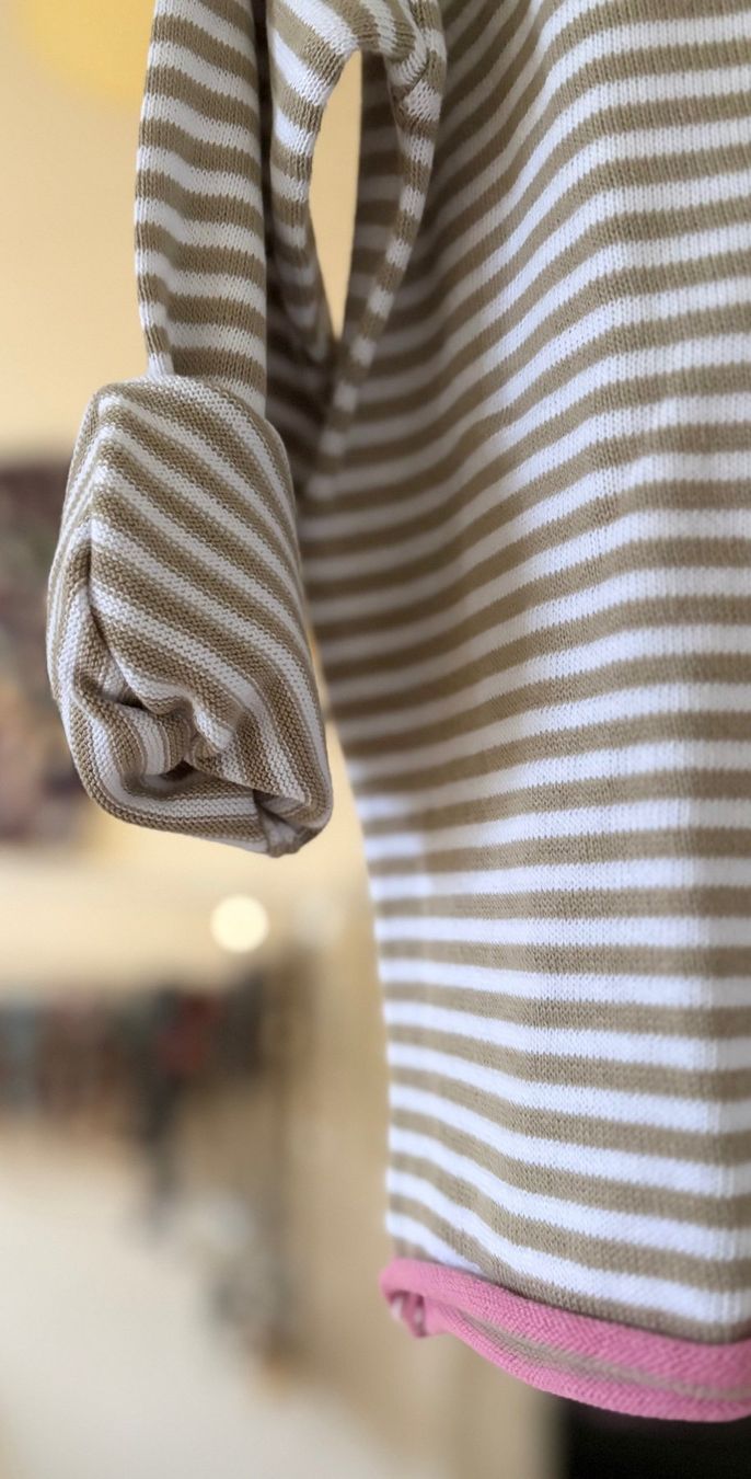 Pullover & Sweatshirts: PULLOVER MIXT COTON! M – Neu und originalverpackt aus Locarno von NicoNion 4