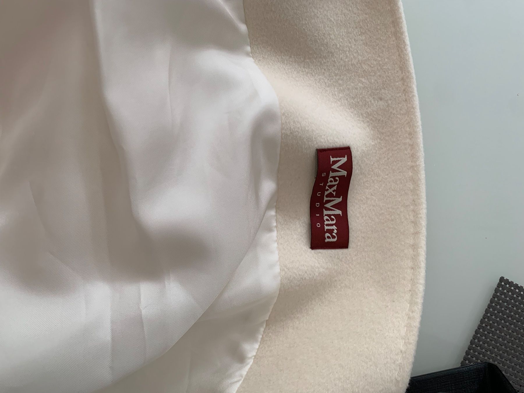 Max Mara Cappotti: Mantel NP 2800 Fr – Usato da Füllinsdorf venduto da Bambu2007 4
