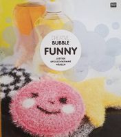 Creativ Bubble Funny - Spülschwämme häkeln