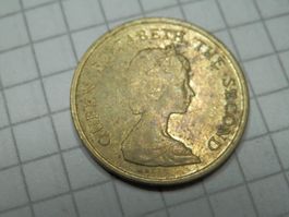 Hongkong 10 Cent, 1982