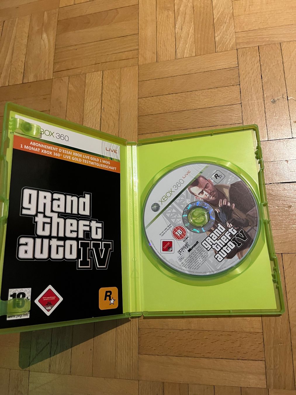 Giochi: Gta IV – Usato da Basel venduto da Ruemli17 1