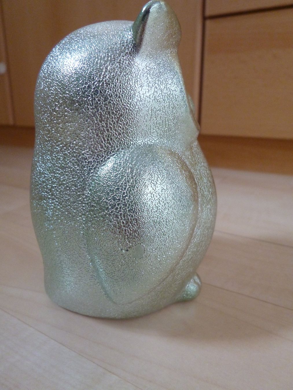Statuette: schöne DEKO  EULE   Keramik Figur – Usato da Dättlikon venduto da Mamakuga 5