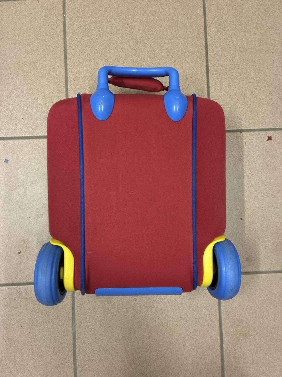 Valises de voyage: Kinderkoffer – D'occasion à Grenchen par carbogast 5