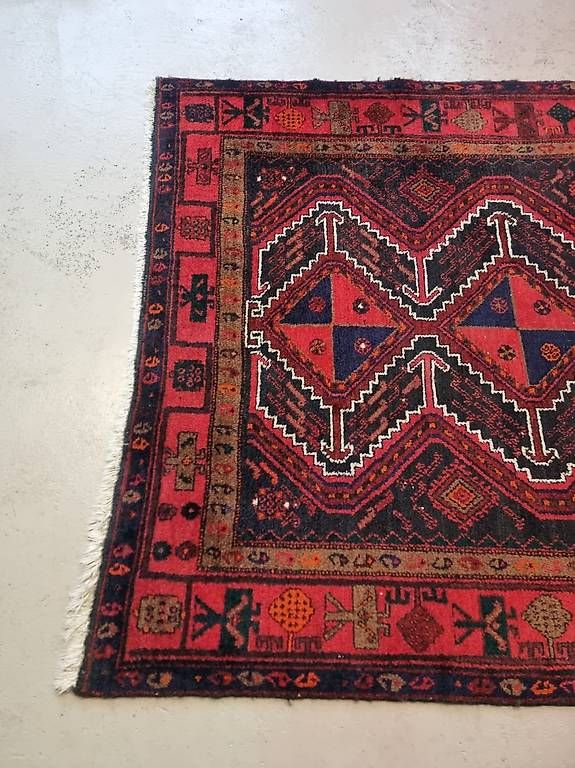 Tappeti: 142x294 Orientteppich Handgeknüpft – Usato da Olten venduto da Mezopotamya 1