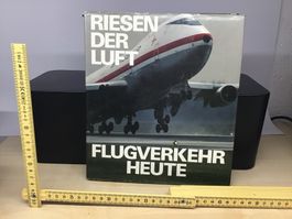"Riesen der Luft" - Flugverkehr heute Buch