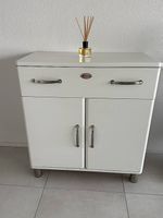 Malibu Retro Highboard / Kommode 85x92x40