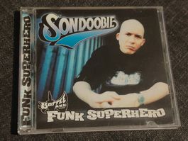 Sondoobie - Funk Superhero