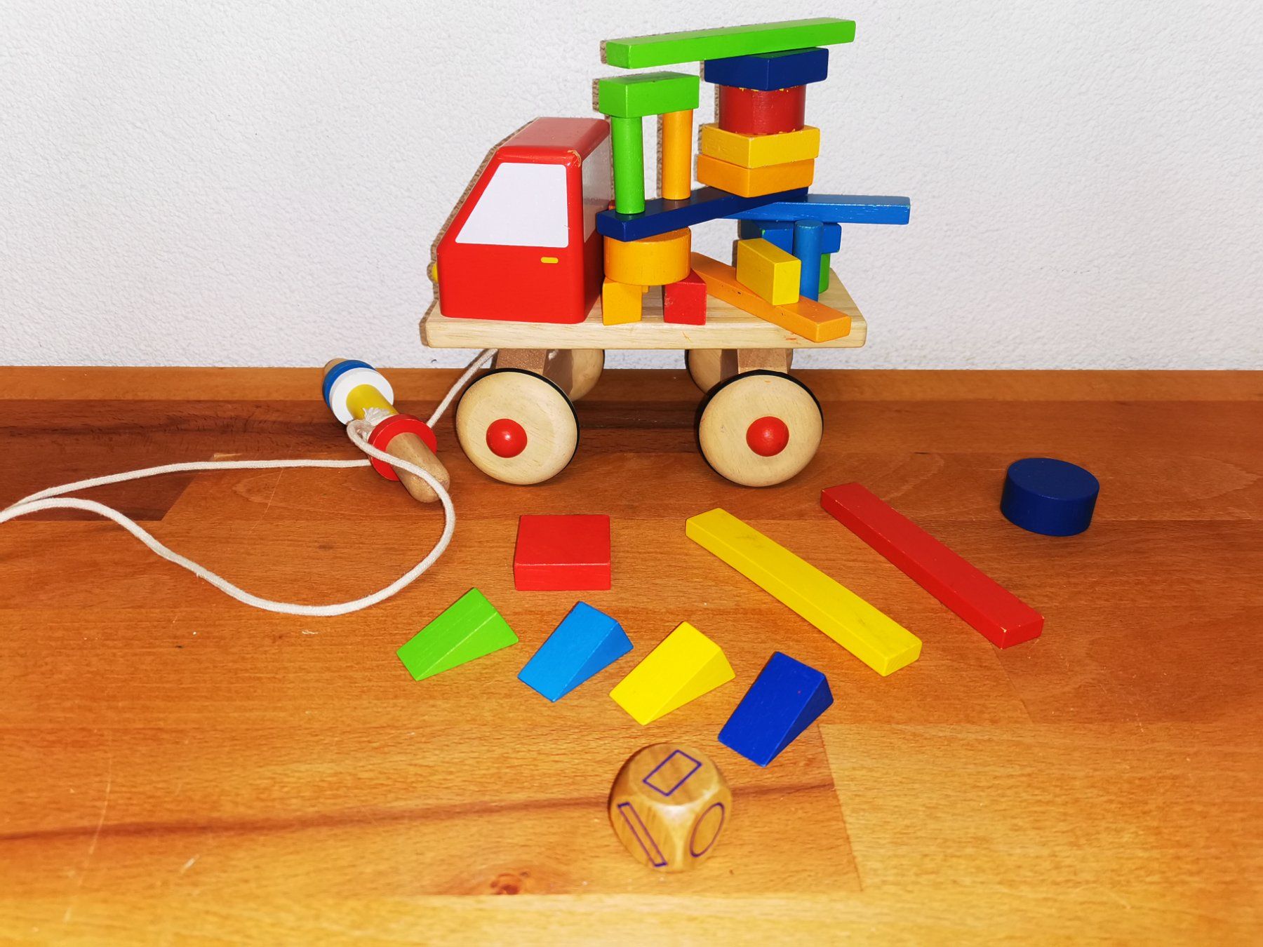 Giochi: Holz Geschicklichkeitsspiel – Usato da Buchs ZH venduto da Sutoris 2