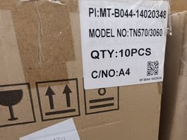 Generika Toner für Brother Drucker: TN-3060 TN3060