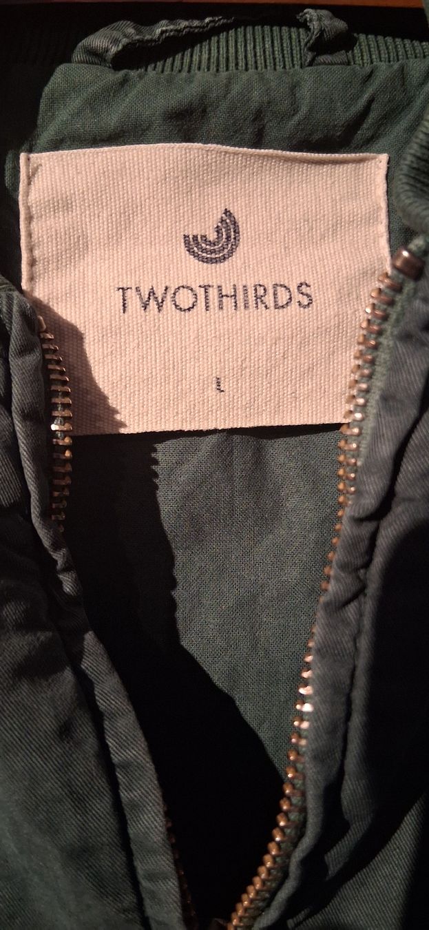 Twothirds Jacken: Twothirds Jacke Tencel L – Gebraucht aus Zunzgen von NiBe99 1