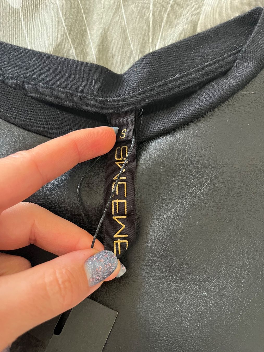 Camicette: New blouse stylish size S – Nuovo (secondo la descrizione) da Chêne-Bougeries venduto da Seetooyoo 1