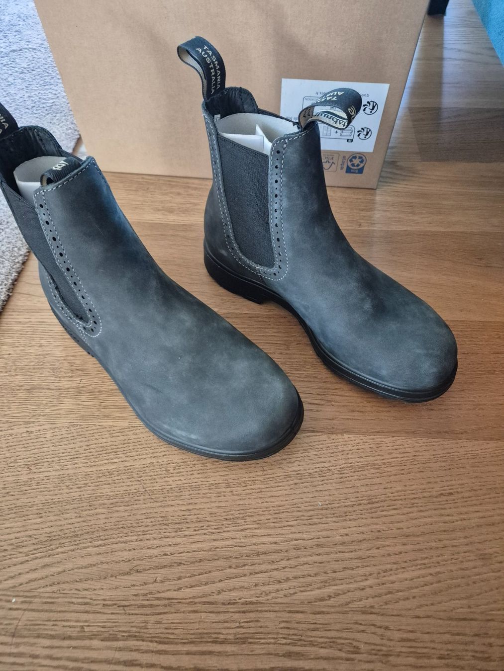 Blundstone Chaussures femmes: Blundstones Rustic black neu – Neuf avec emballage d'origine à Zürich par hrv_rlx9 2