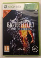 Battlefield 3 Limited Edition Xbox 360