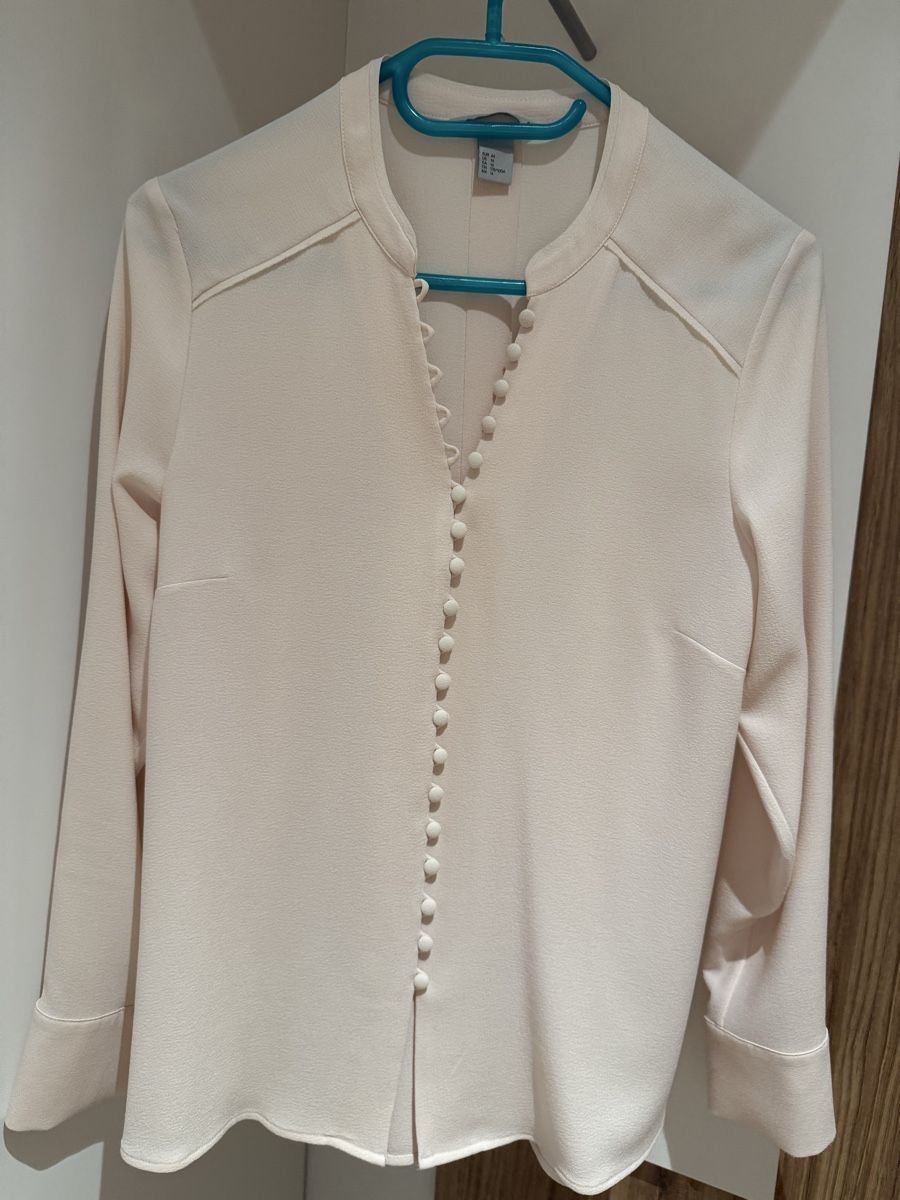 H&M Camicette: Bluse Damen Grösse 44 Hellrosa H&M – Usato da Regensdorf venduto da aid_hl7v