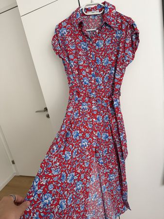 Mango Kleid Grüsse M
