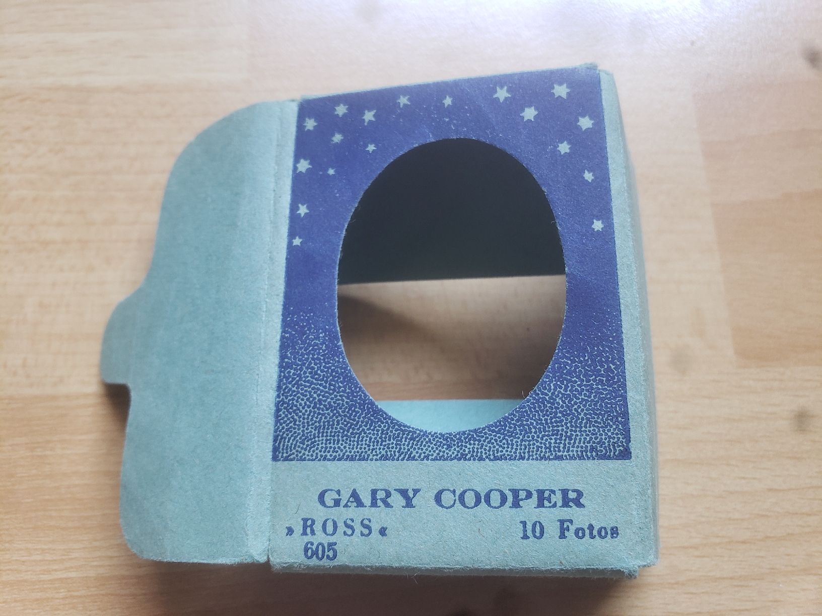 Poster & Bilder: Photos cinema Gary Cooper – Neu (gemäss Beschreibung) aus Confignon von gab_xz5d 3