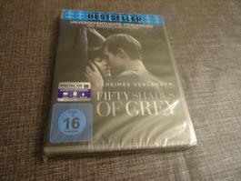 Fifty Shades of Grey BLU-RAY NEU