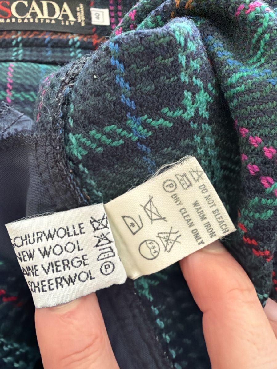 Escada Pantalons: Vintage- Hose von Escada – D'occasion à Basel par Wotan 5