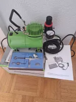Compresseur aérographe Werkzeug